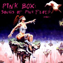 Pochette Chris Squire - Comfortably Numb