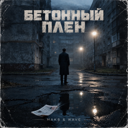 Pochette Бетонный плен