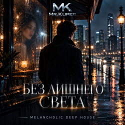 Cover Mr.Kuper - Эхо любви