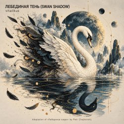 Cover ViTaLiKuS - ЛЕБЕДИНАЯ ТЕНЬ (SWAN SHADOW)