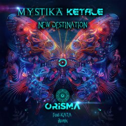 Mystika & Serenity Flux - Psychedelic Spirit (Original Mix)