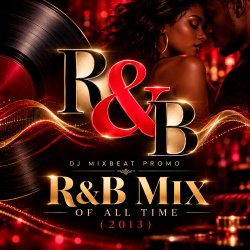 Pochette R&B Mix of all Time (2013)