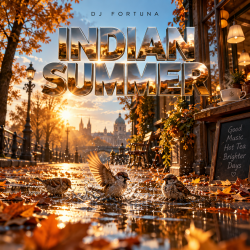Pochette DJ FORTUNA - INDIAN SUMMER