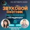 Pochette Звуковой Охотник - Радиошоу Выпуск #91 Звуковой Охотник - Радиошоу Выпуск #91