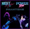 Pochette Power Rob & Night Rider 87 - Phantoms Power Rob & Night Rider 87 - Phantoms