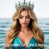 Обкладинка Alex K - Captain of the Deep Alex K - Captain of the Deep