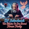 Pochette DJ Jakovlevich - Two Blades or One Board DJ Jakovlevich - Two Blades or One Board
