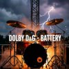 Pochette Dolby D&G - Battery Dolby D&G - Battery