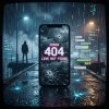 Pochette Vasilii CECEGOV & Atom - Ошибка 404_ любовь не найдена Vasilii CECEGOV & Atom - Ошибка 404_ любовь не найдена