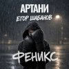 Pochette Артани, Егор Шабанов - ФЕНИКС Артани, Егор Шабанов - ФЕНИКС