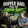 Pochette VOOLAND - Duffle Bag Full of Green Shit (ft. M.U.K.A.D) VOOLAND - Duffle Bag Full of Green Shit (ft. M.U.K.A.D)