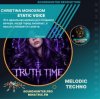 Cover Christina Monoxrom - Static voice Christina Monoxrom - Static voice