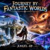 Pochette Angel-69 - Journey By Fantastic Worlds Angel-69 - Journey By Fantastic Worlds