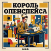 A.S.D. - Король опенспейса