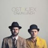 Pochette Ost & Kjex - Continental Lover Ost & Kjex - Continental Lover
