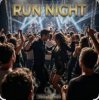 Pochette MelodiZenith - RUN NIGHT MelodiZenith - RUN NIGHT