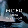 Pochette MITRO - Ворон (Black Metal) MITRO - Ворон (Black Metal)
