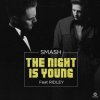 Pochette DJ Smash feat. Ridley - The Night Is Young DJ Smash feat. Ridley - The Night Is Young