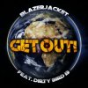 Pochette BlazerJacket vs. Dirty Bird 13 - Get Out BlazerJacket vs. Dirty Bird 13 - Get Out