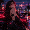 Pochette sharklion - Nocturnal Echo sharklion - Nocturnal Echo