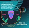 Pochette Astroconductor - Jungle Night Party Astroconductor - Jungle Night Party