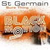 Pochette St Germain - Sure Thing (Mixed) St Germain - Sure Thing (Mixed)
