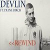 Pochette Devvin - Rewind Devvin - Rewind