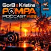 Pochette GorB & Kristina - POMPA Podcast #128 (08 April 2013) LIVE GorB & Kristina - POMPA Podcast #128 (08 April 2013) LIVE