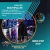 Pochette LIAN LIFE - Beautiful life LIAN LIFE - Beautiful life