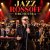 Pochette Jazz Rossoff Orchestra - Golden Visions 1981. Jazz orchestra version 2019. Remastered 2026