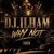 Pochette DJ.ILHAM - WHY NOT