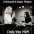 Pochette P.M.Rossoff & Sandra Whitlock - Only You. Nottingham studio demo 1989. Remastered 2026