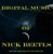 Pochette Nick Beetls - Cyberspace