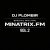 Pochette DJ Plombir - Special mix for MINATRIX.FM vol2