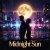 Pochette Vasilii CECEGOV & Atom - Midnight Sun