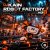 Pochette Dj Kain - Robot Factory vol8 (March 2010 ppeople mix)