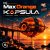 Pochette Dj Max Orange - Kapsula (February 2009 ppeople mix)