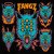 Pochette Fângz - Bad News