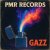 Pochette GAZZ - Right Through the Sun. Studio demo 1982. Remastered 1997 & 2026
