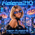 Pochette Helena210 - Neon Pumpkins(Неоновые тыквы) (Deep house  Slap house).
