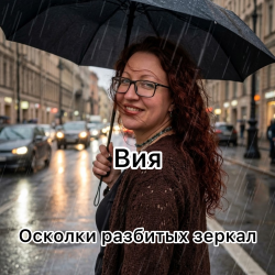 Pochette Вия (Viya) - Осколки разбитых зеркал