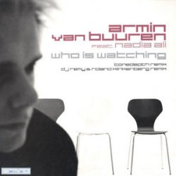 Обкладинка Armin van Buuren vs DJ Remy & Roland Klinkenberg - Something For The People (Armin van Buuren vs DJ Remy & Roland Klinkenberg Remix