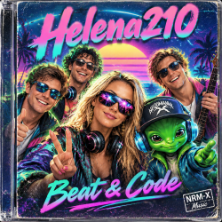 Cover Helena210 - Beat & Code(Neuromaniacs Neon)
