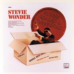 Обкладинка Stevie Wonder - Never Had A Dream Come True
