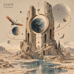 Cover ViTaLiKuS - ZAHIR (Extended Mix)