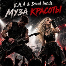 Обкладинка E.N.A & Dead Inside - Муза красоты