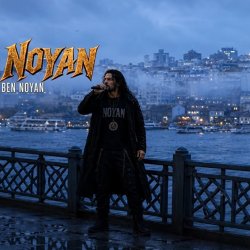 Cover Ben Noyan - NOYAN/Türkçemüzik