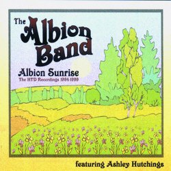 Cover Albion Country Band - Albion Sunrise