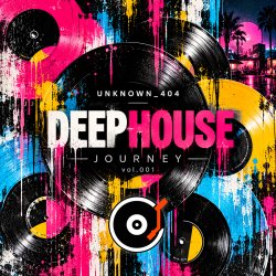 Pochette DEEPHOUSE JOURNEY vol.001