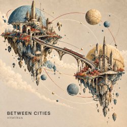 Pochette ViTaLiKuS - BETWEEN CITIES